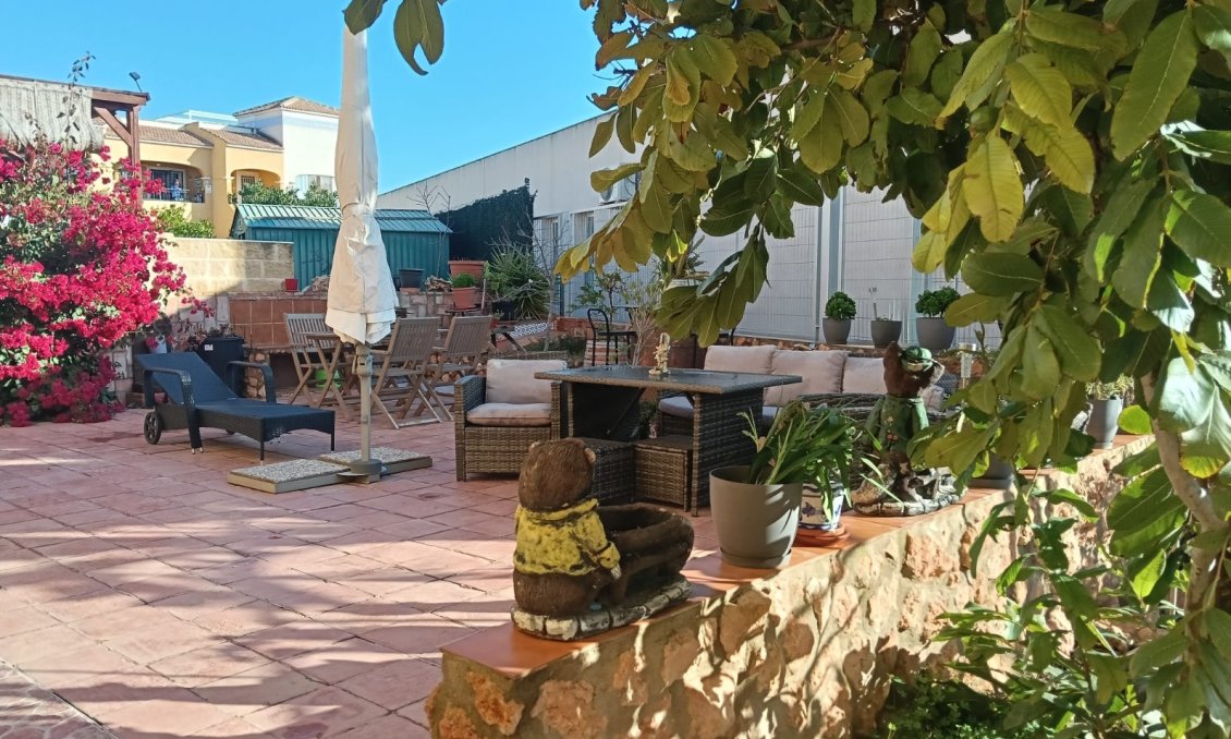Használt Ingatlanok - Apartman -
Los Montesinos - Costa Blanca
