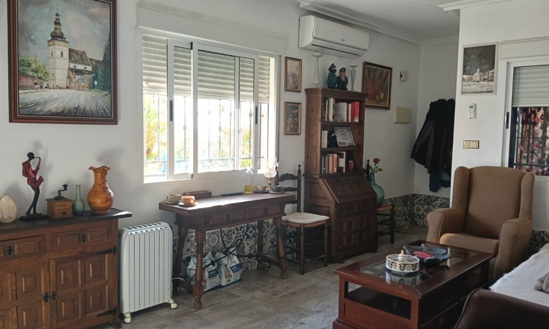 Használt Ingatlanok - Apartman -
Los Montesinos - Costa Blanca