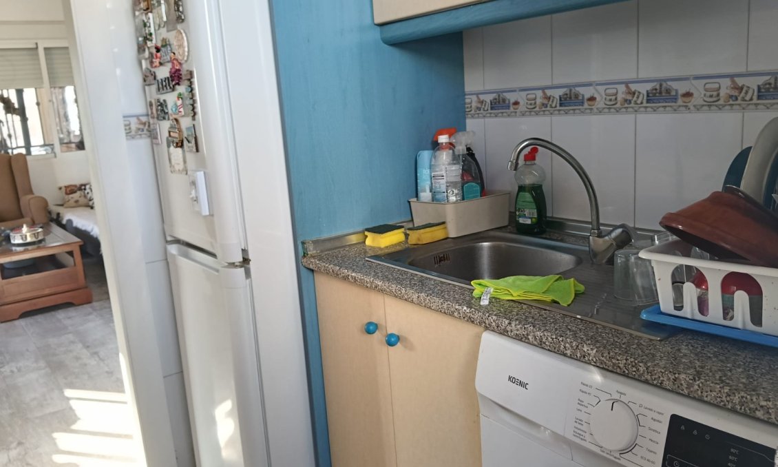 Használt Ingatlanok - Apartman -
Los Montesinos - Costa Blanca