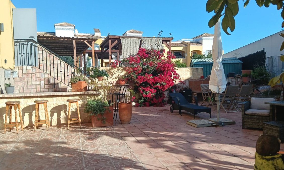 Használt Ingatlanok - Apartman -
Los Montesinos - Costa Blanca
