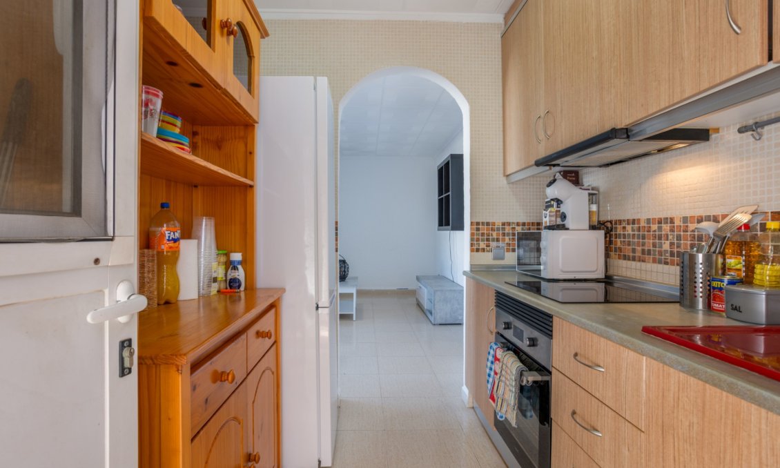 Használt Ingatlanok - Villa -
Torrevieja - Costa Blanca