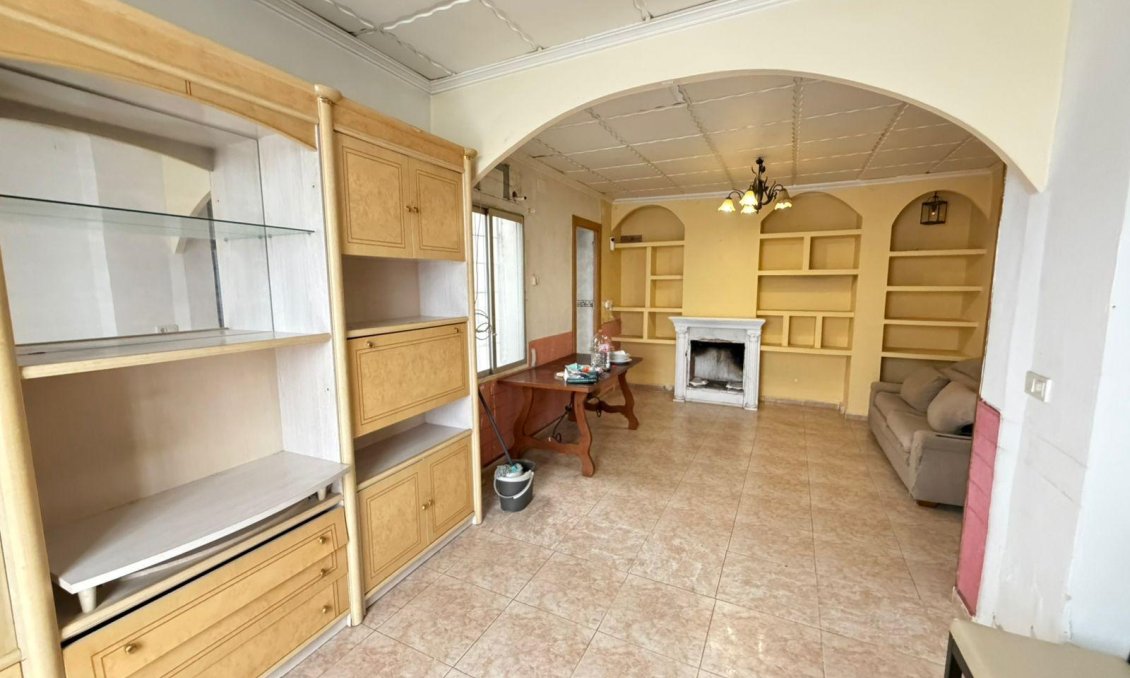 Revente - Town House -
Torrevieja