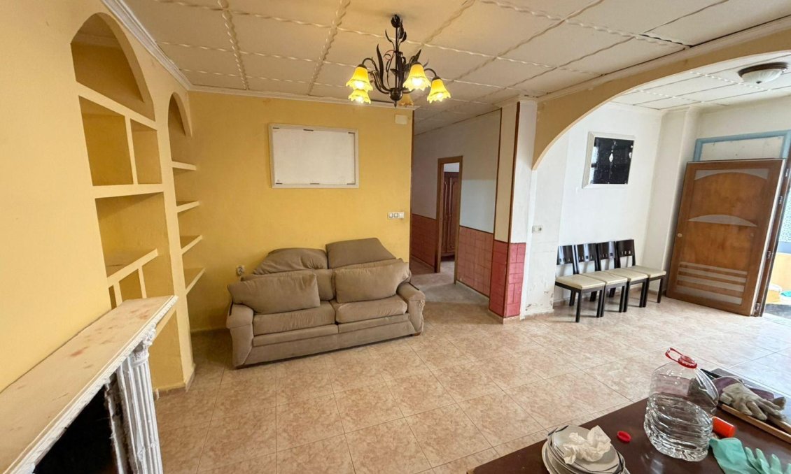 Revente - Town House -
Torrevieja