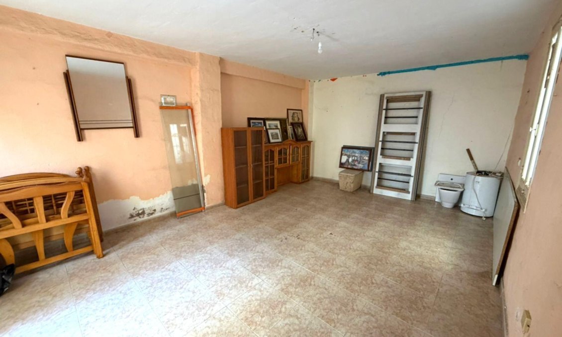 Revente - Town House -
Torrevieja