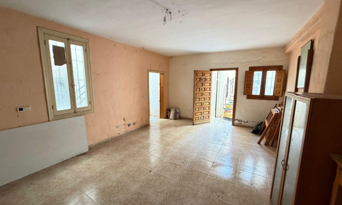 Revente - Town House -
Torrevieja