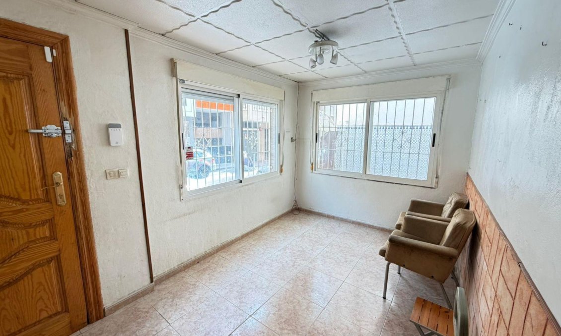 Revente - Town House -
Torrevieja