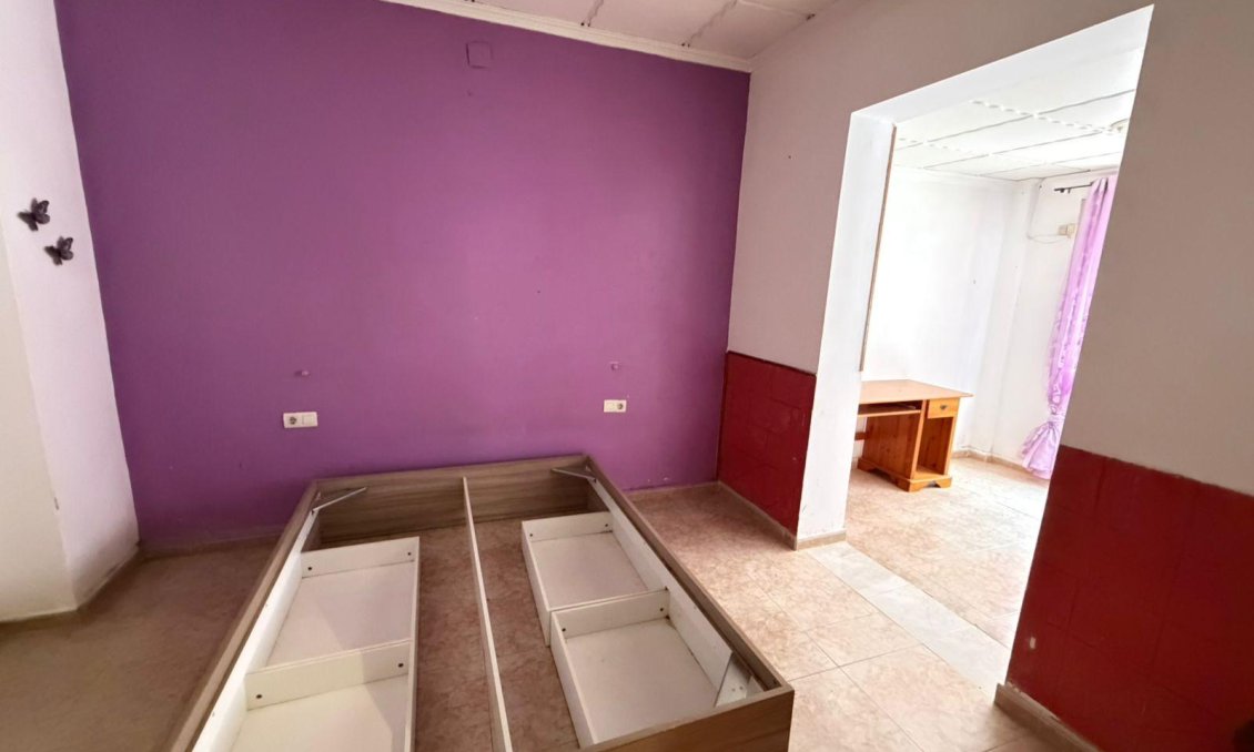 Revente - Town House -
Torrevieja