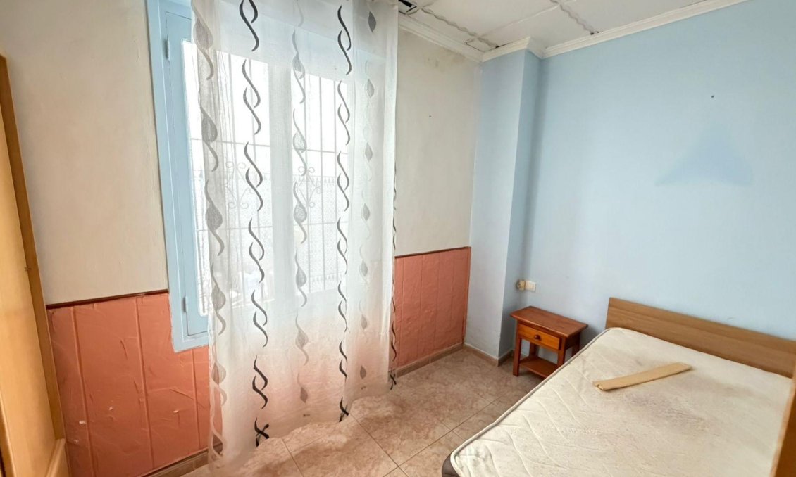 Revente - Town House -
Torrevieja