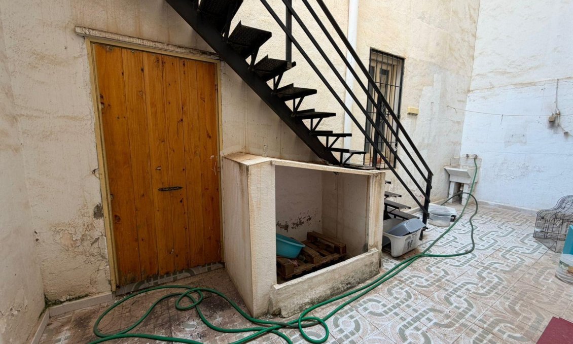 Revente - Town House -
Torrevieja