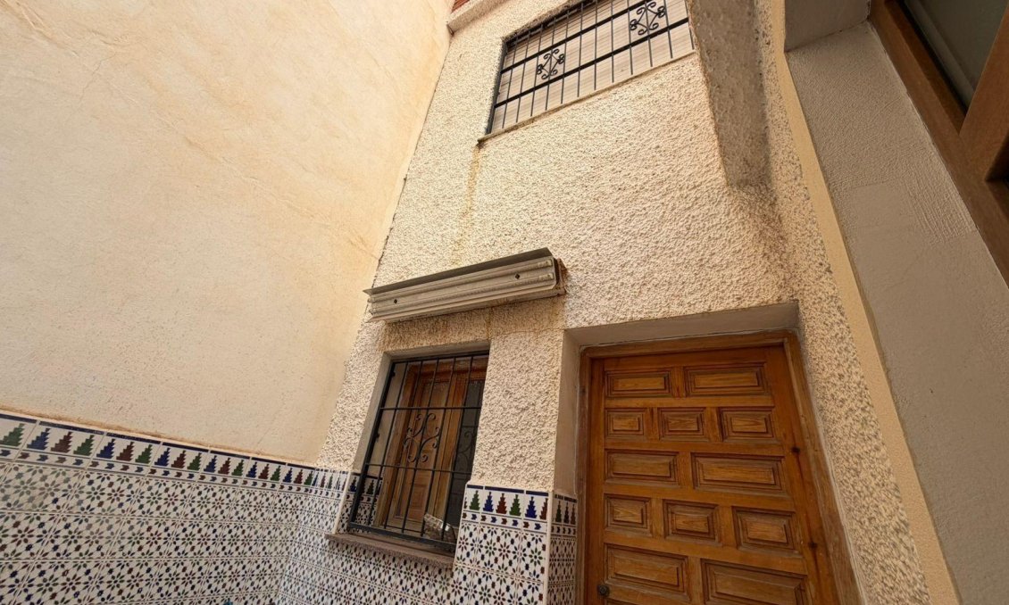 Revente - Town House -
Torrevieja