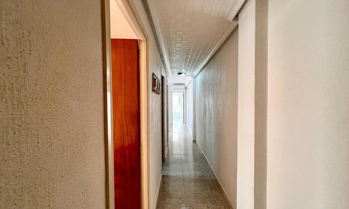 Használt Ingatlanok - Apartman -
Torrevieja - Paseo Maritimo