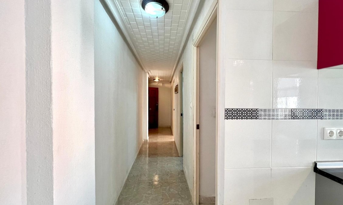 Használt Ingatlanok - Apartman -
Torrevieja - Paseo Maritimo