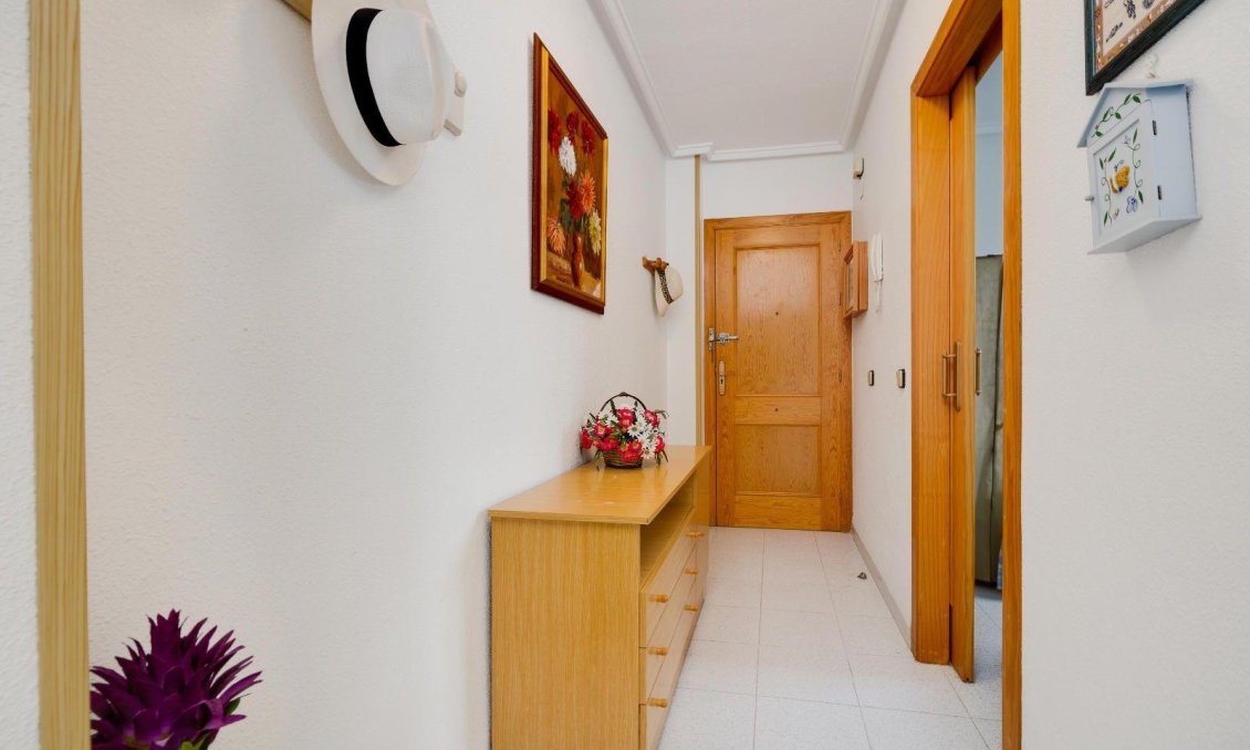 Használt Ingatlanok - Apartman -
Torrevieja - Acequion