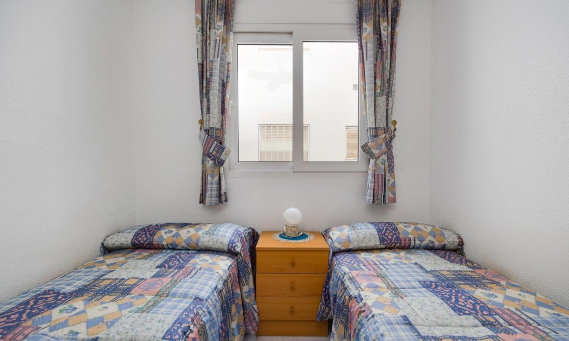 Használt Ingatlanok - Apartman -
Torrevieja - Acequion
