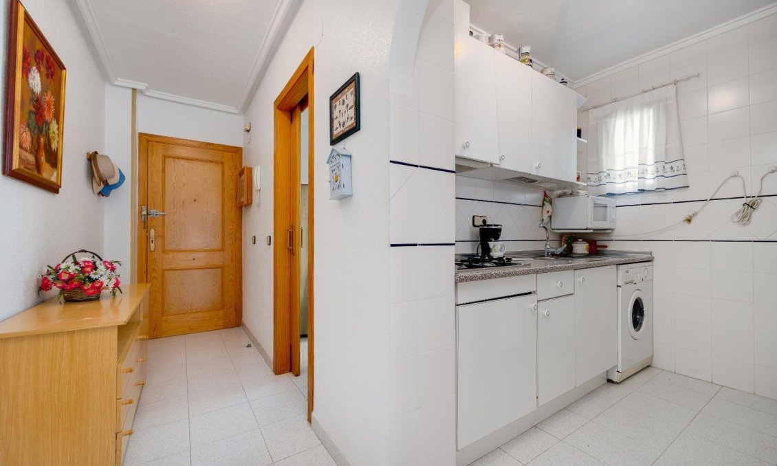 Használt Ingatlanok - Apartman -
Torrevieja - Acequion