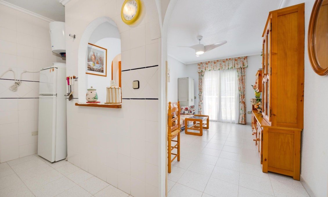 Használt Ingatlanok - Apartman -
Torrevieja - Acequion