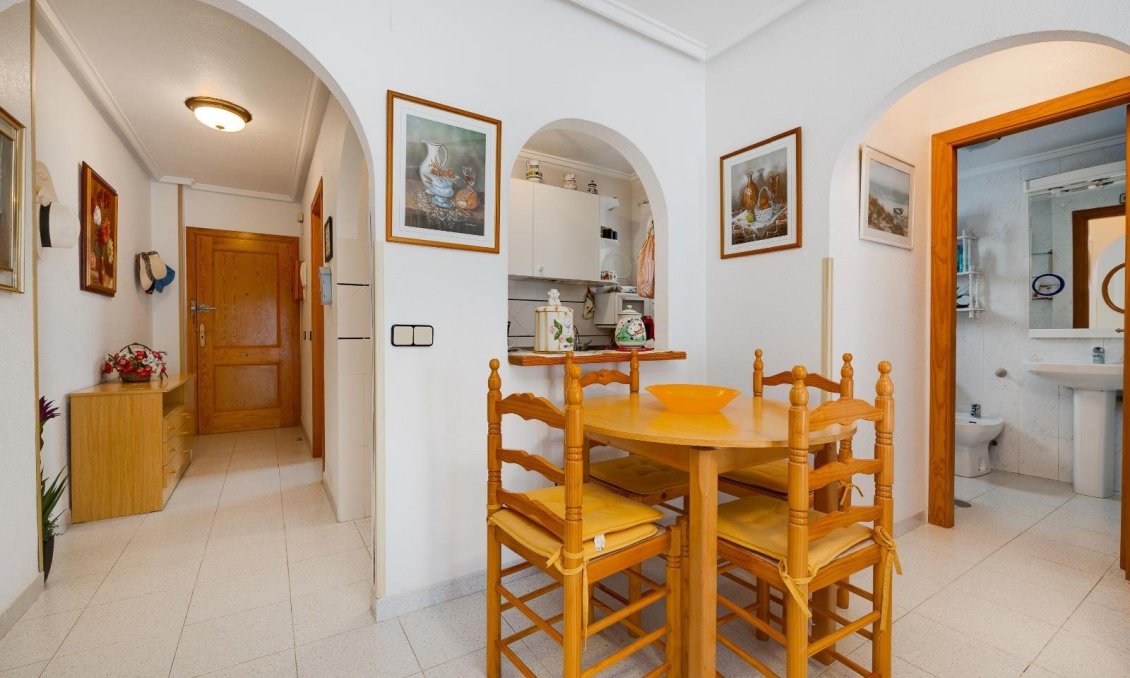 Használt Ingatlanok - Apartman -
Torrevieja - Acequion