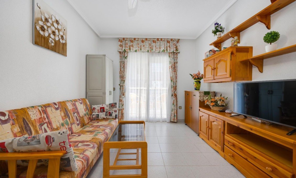 Használt Ingatlanok - Apartman -
Torrevieja - Acequion