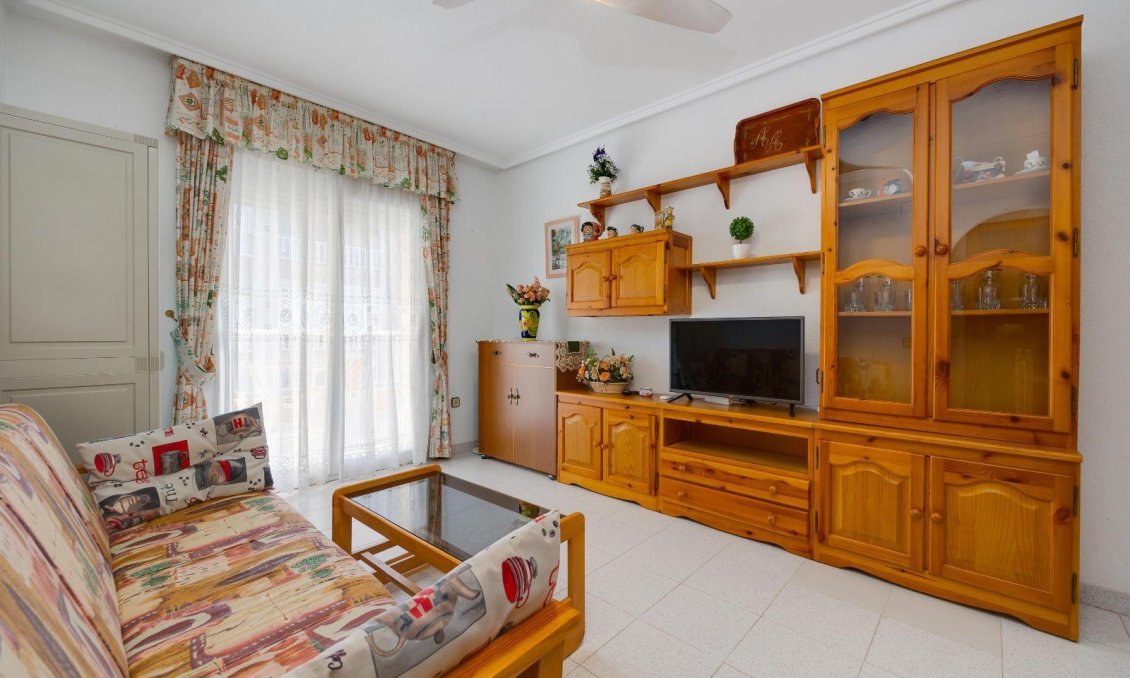 Használt Ingatlanok - Apartman -
Torrevieja - Acequion