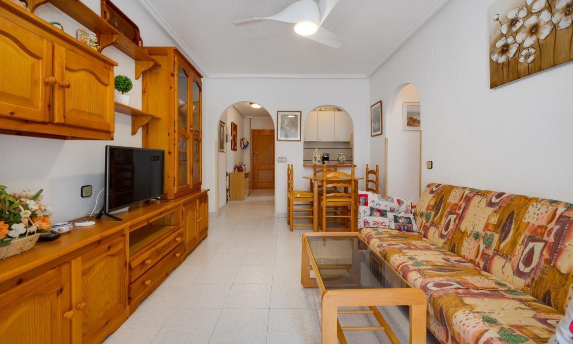 Használt Ingatlanok - Apartman -
Torrevieja - Acequion