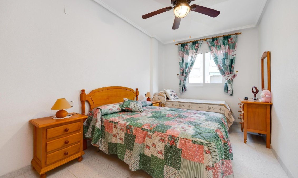 Használt Ingatlanok - Apartman -
Torrevieja - Acequion