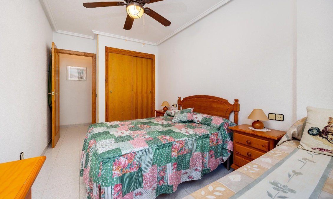 Használt Ingatlanok - Apartman -
Torrevieja - Acequion