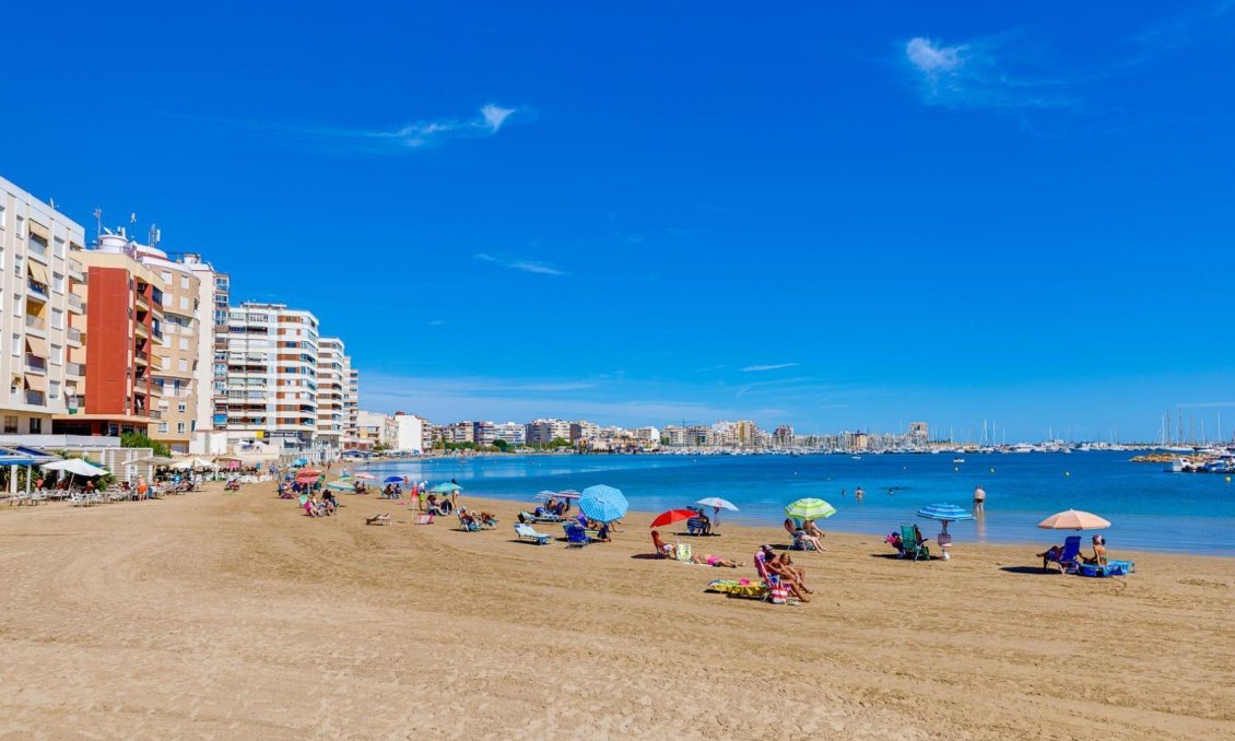 Használt Ingatlanok - Apartman -
Torrevieja - Acequion