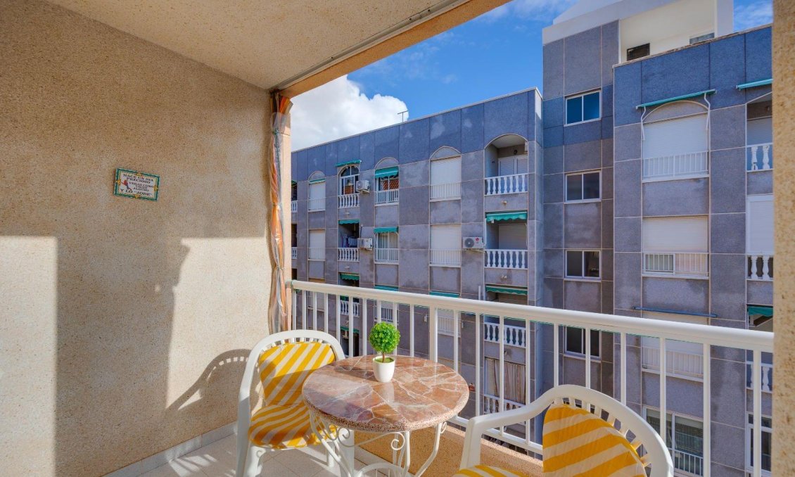 Használt Ingatlanok - Apartman -
Torrevieja - Acequion