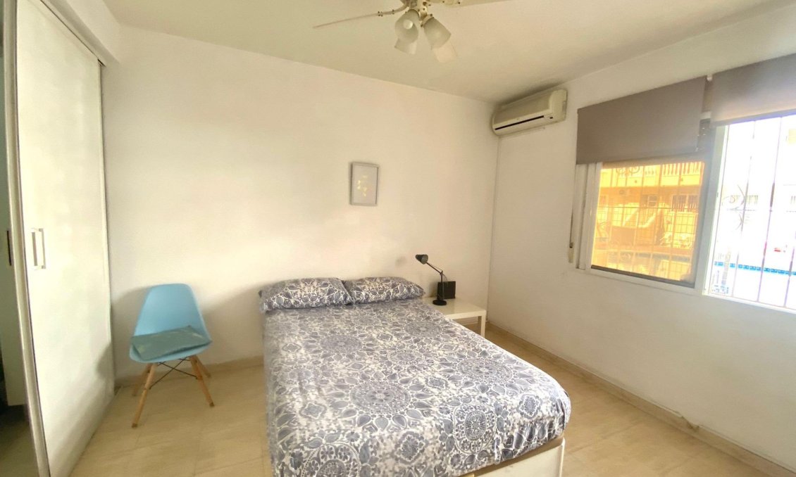 Használt Ingatlanok - Apartman -
Torrevieja - Estacion De Autobuses