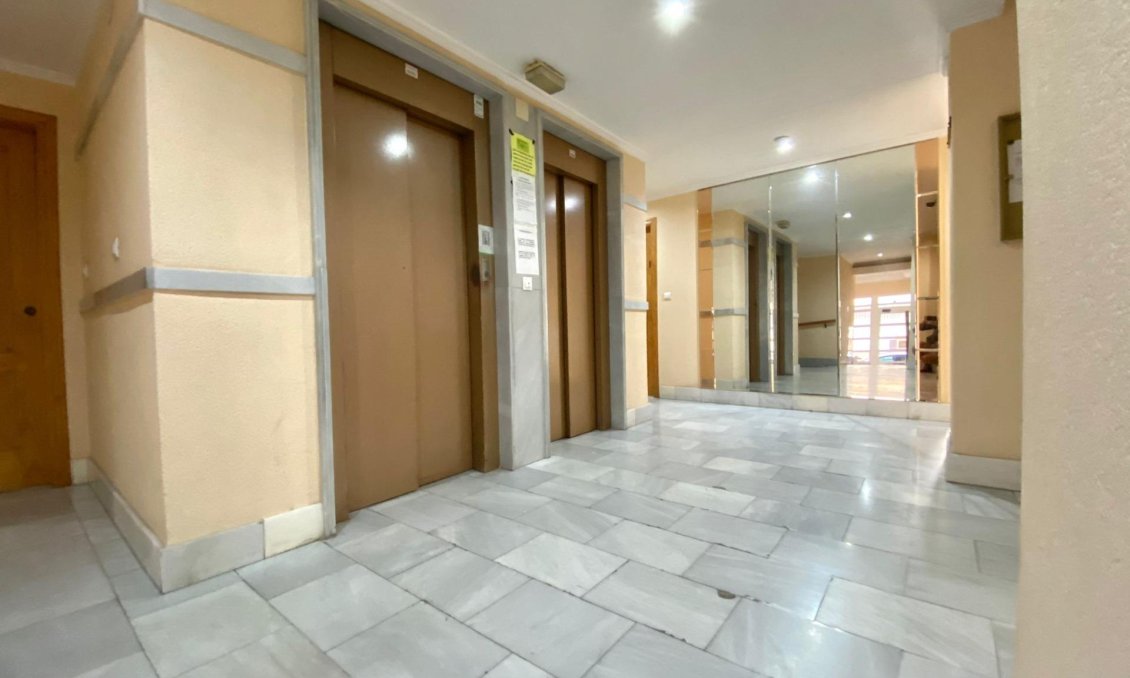 Használt Ingatlanok - Apartman -
Torrevieja - Estacion De Autobuses