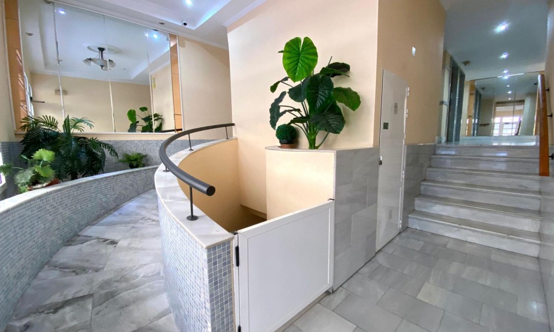 Használt Ingatlanok - Apartman -
Torrevieja - Estacion De Autobuses