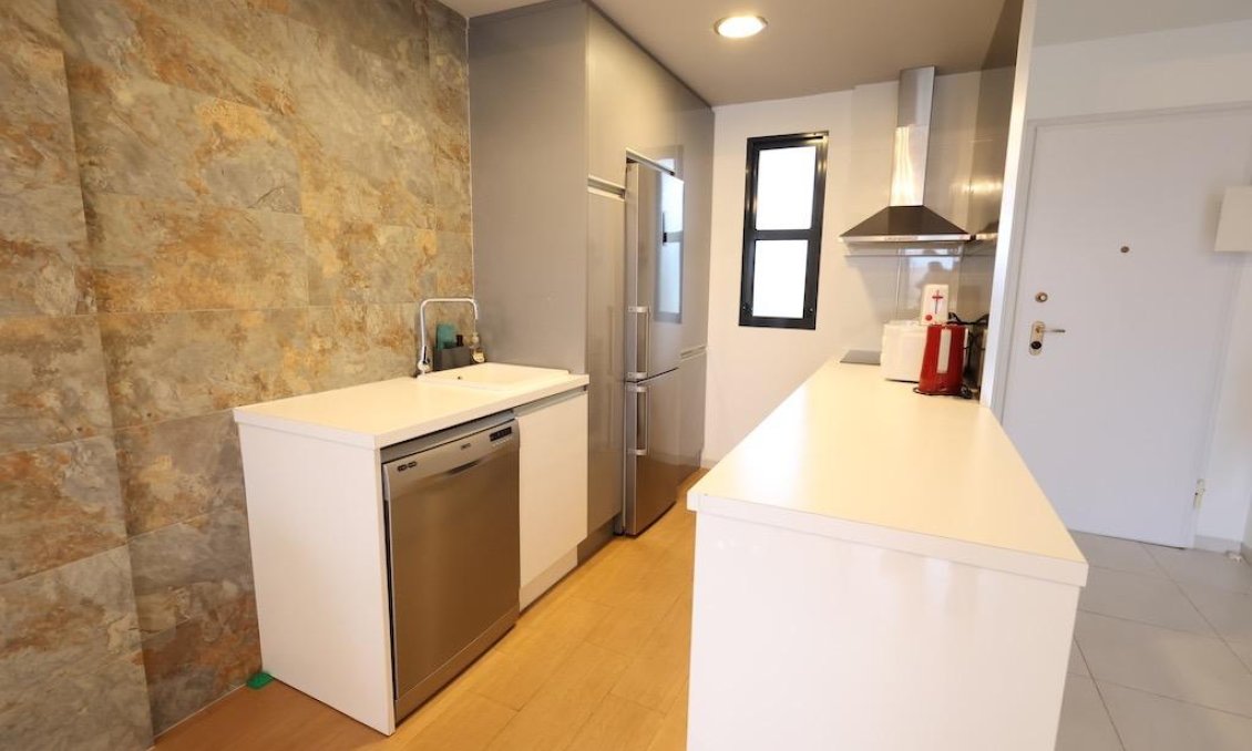 Használt Ingatlanok - Apartman -
Orihuela Costa - Costa Blanca