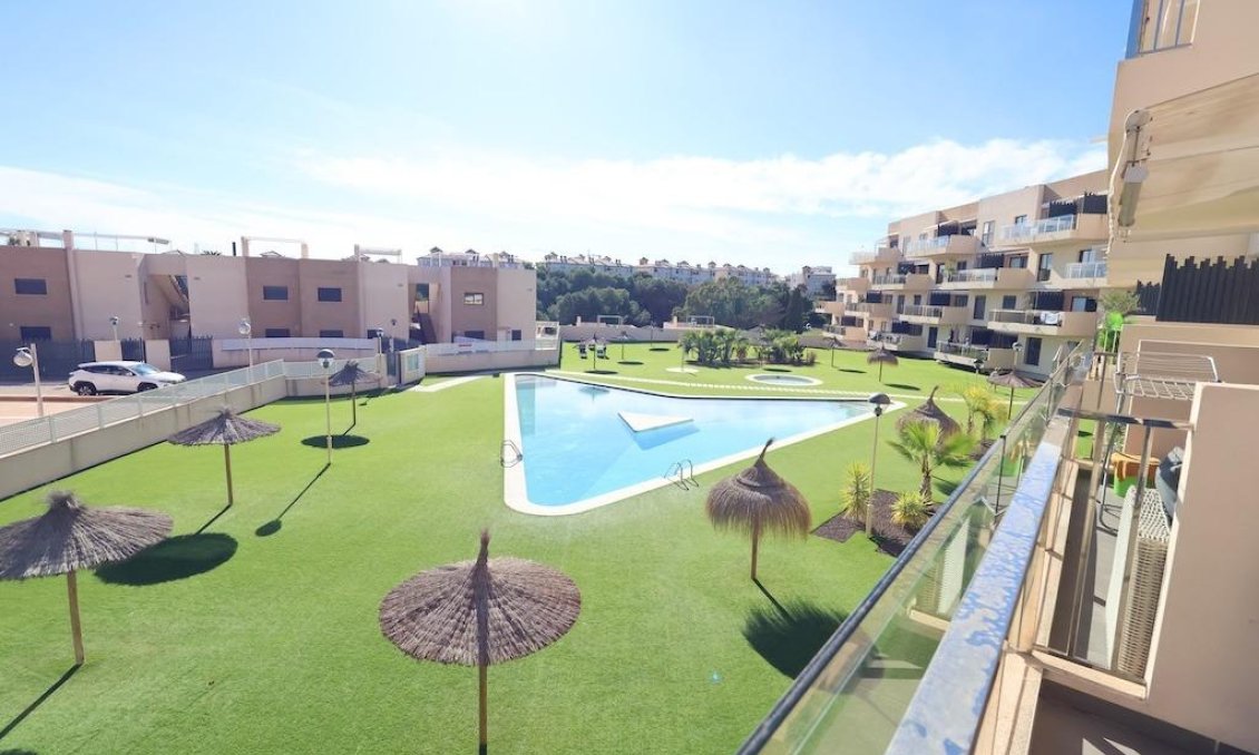 Használt Ingatlanok - Apartman -
Orihuela Costa - Costa Blanca