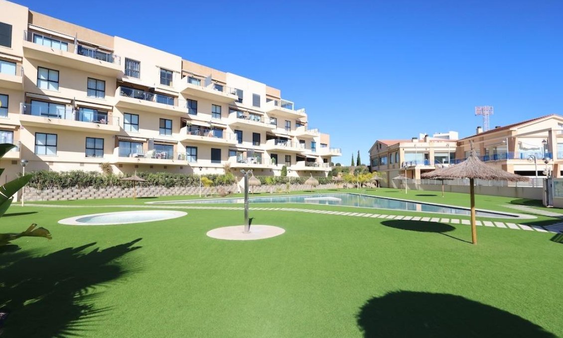 Használt Ingatlanok - Apartman -
Orihuela Costa - Costa Blanca