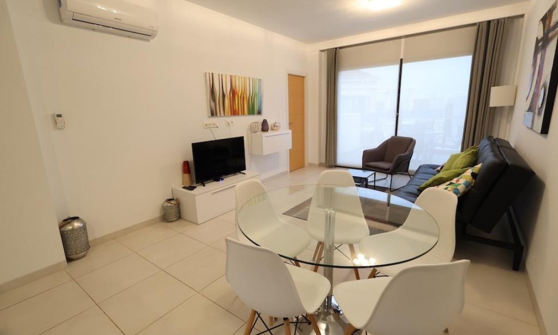 Használt Ingatlanok - Apartman -
Orihuela Costa - Costa Blanca