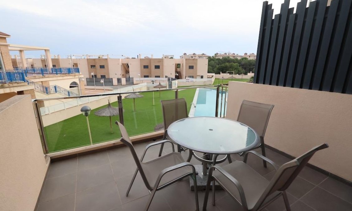 Használt Ingatlanok - Apartman -
Orihuela Costa - Costa Blanca
