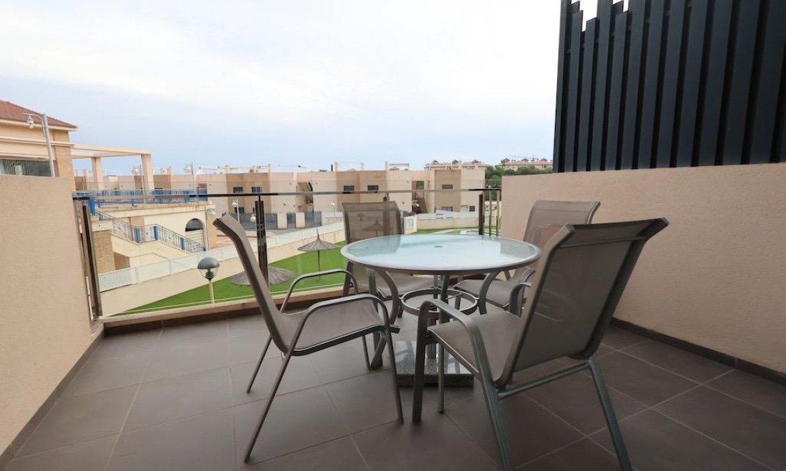 Használt Ingatlanok - Apartman -
Orihuela Costa - Costa Blanca