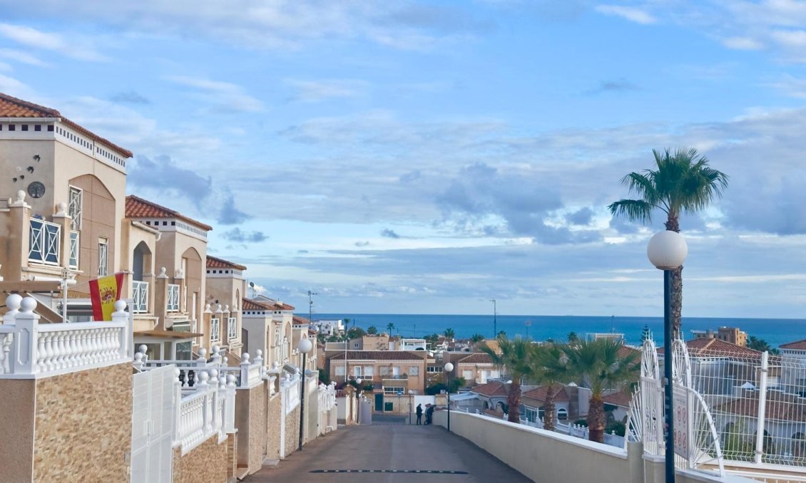 Használt Ingatlanok - Bungaló -
Torrevieja - Torreblanca