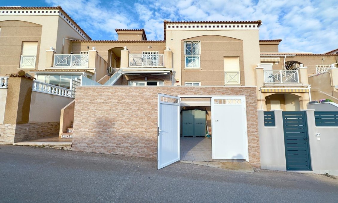 Használt Ingatlanok - Bungaló -
Torrevieja - Torreblanca