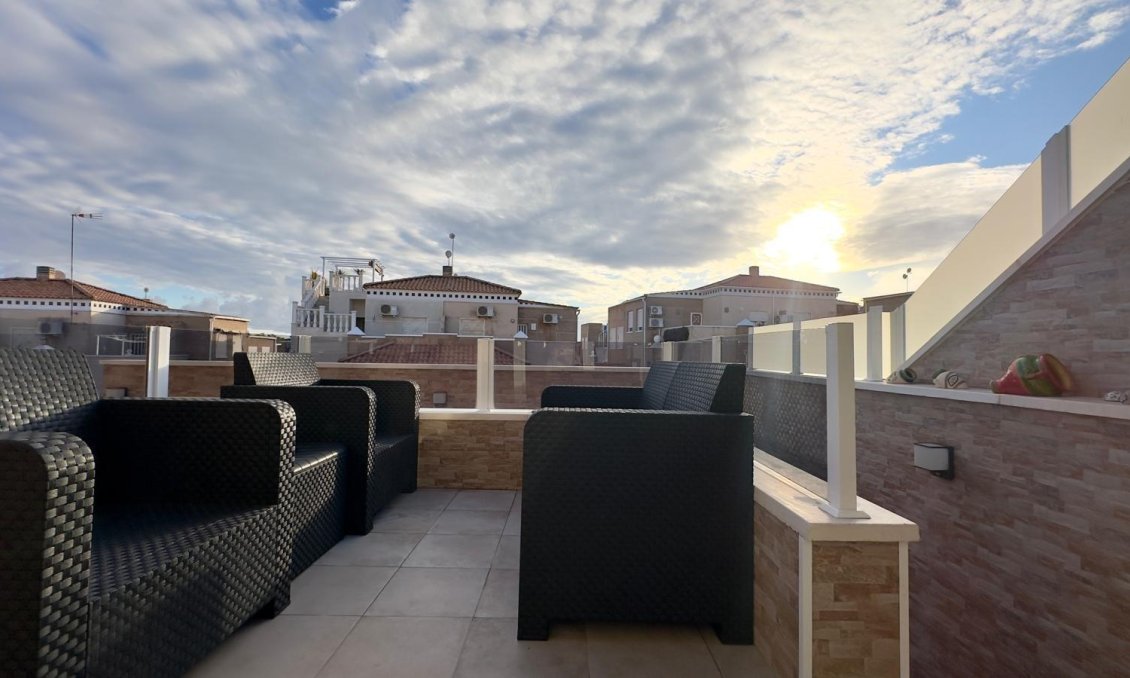 Használt Ingatlanok - Bungaló -
Torrevieja - Torreblanca