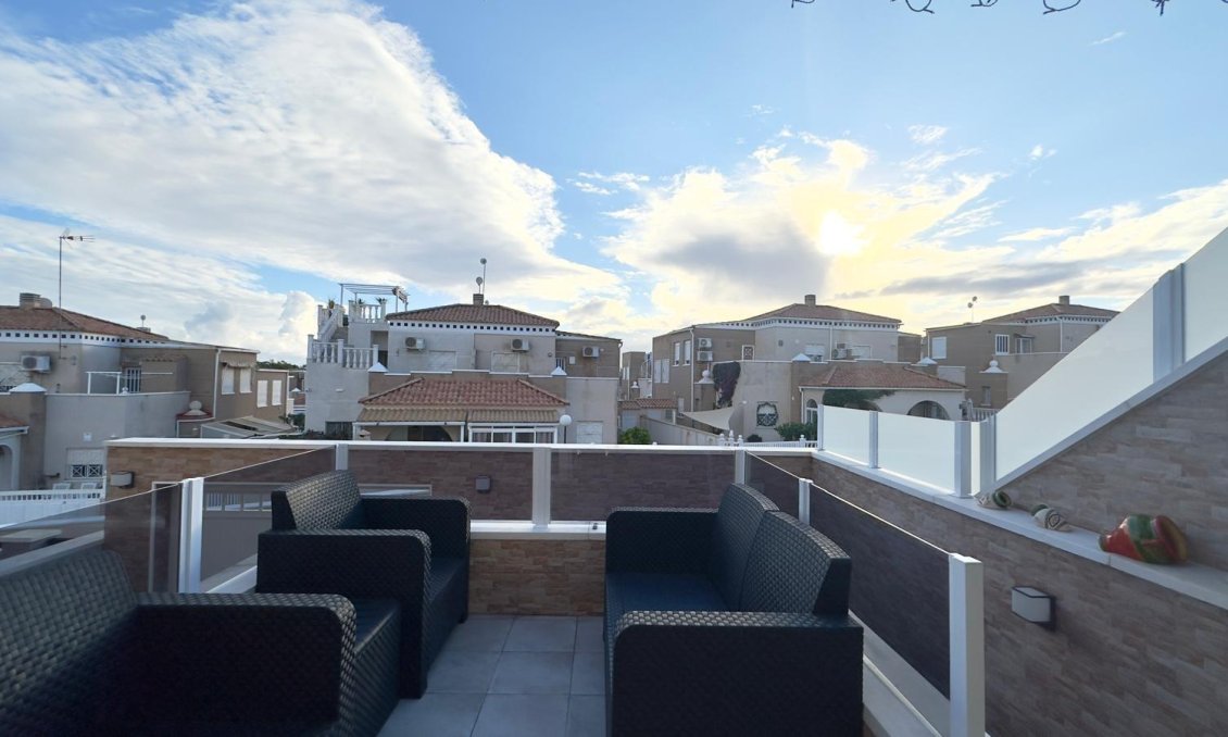 Használt Ingatlanok - Bungaló -
Torrevieja - Torreblanca