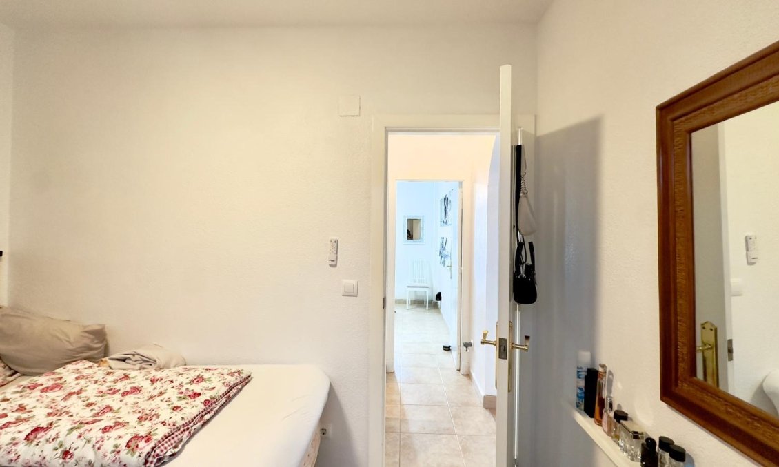 Használt Ingatlanok - Bungaló -
Torrevieja - Torreblanca