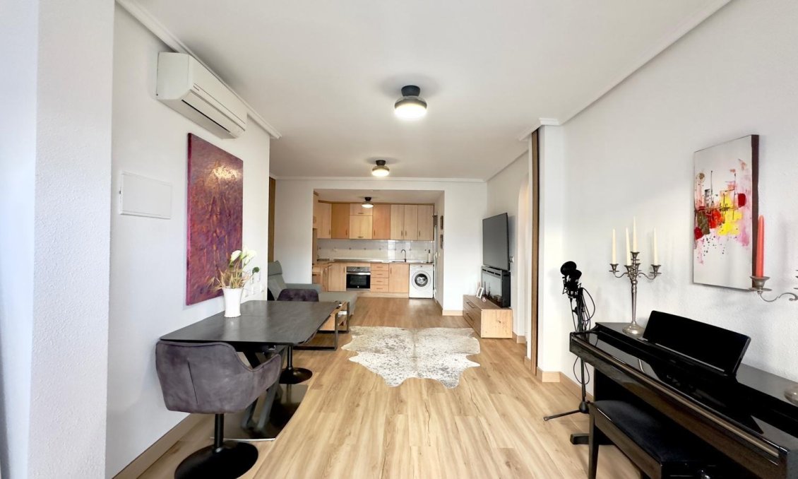 Használt Ingatlanok - Bungaló -
Torrevieja - Torreblanca