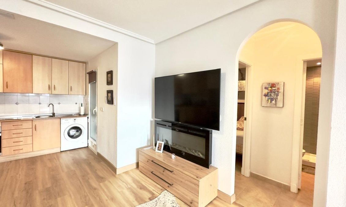 Használt Ingatlanok - Bungaló -
Torrevieja - Torreblanca