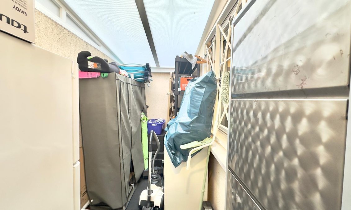 Használt Ingatlanok - Bungaló -
Torrevieja - Torreblanca