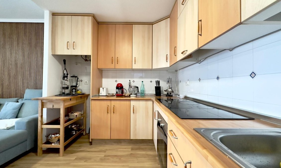 Használt Ingatlanok - Bungaló -
Torrevieja - Torreblanca