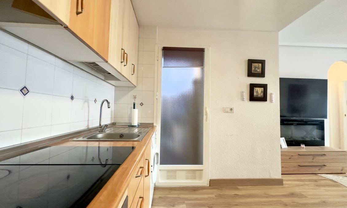 Használt Ingatlanok - Bungaló -
Torrevieja - Torreblanca