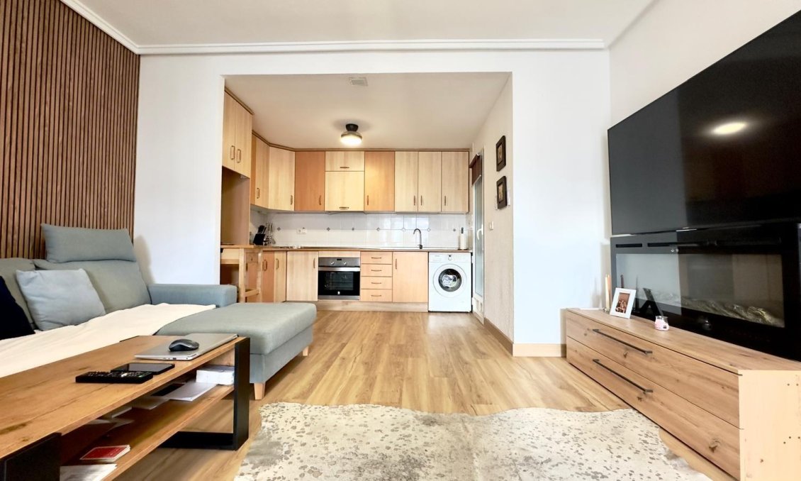 Használt Ingatlanok - Bungaló -
Torrevieja - Torreblanca