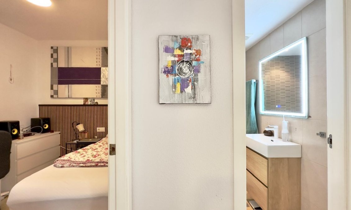 Használt Ingatlanok - Bungaló -
Torrevieja - Torreblanca