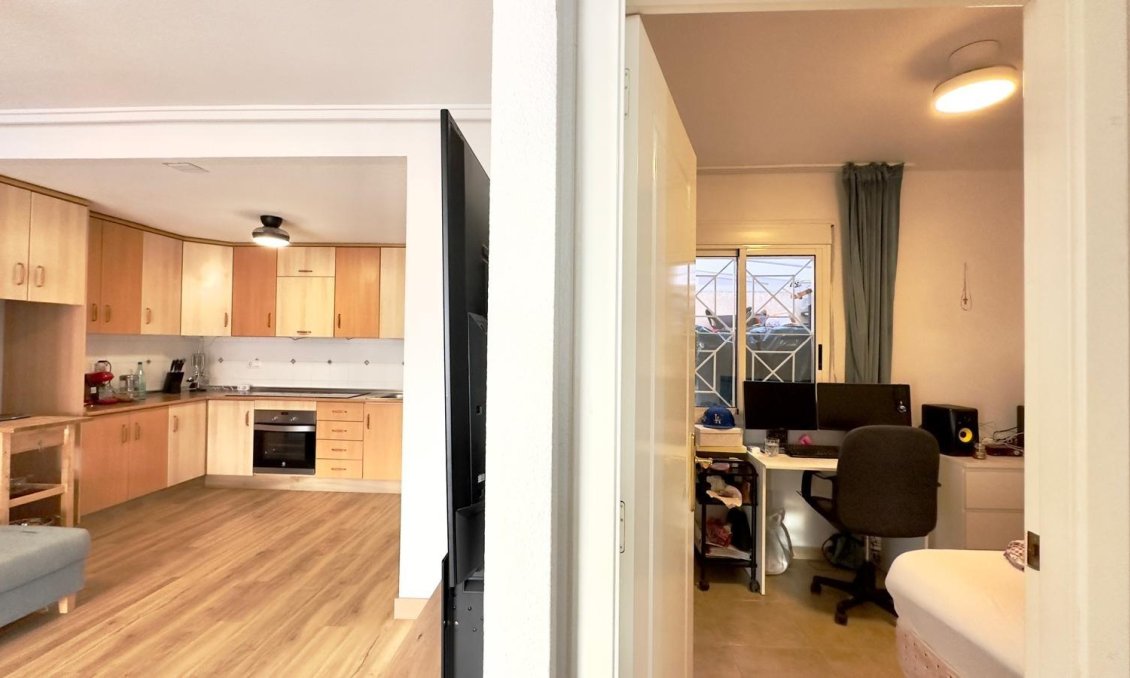 Használt Ingatlanok - Bungaló -
Torrevieja - Torreblanca